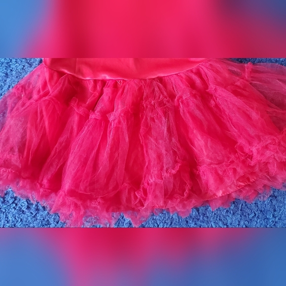 *NWT* HALLOWEEN Music Legs Spaghetti Strap Petticoat Dress, SIZE Small - Picture 2 of 5
